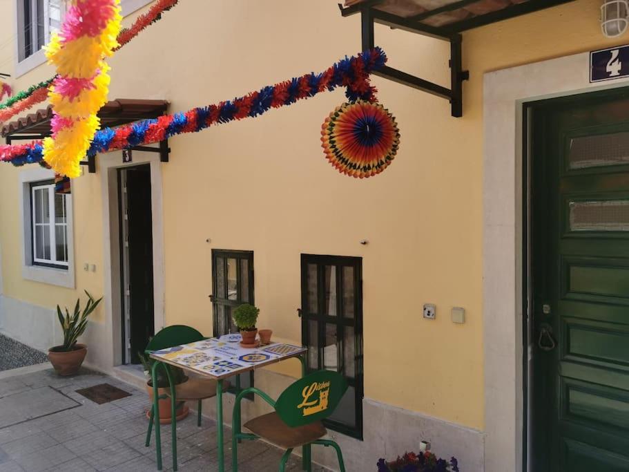 Mouraria Lisbon Soul Apartments T3 - 6Pax Exterior foto